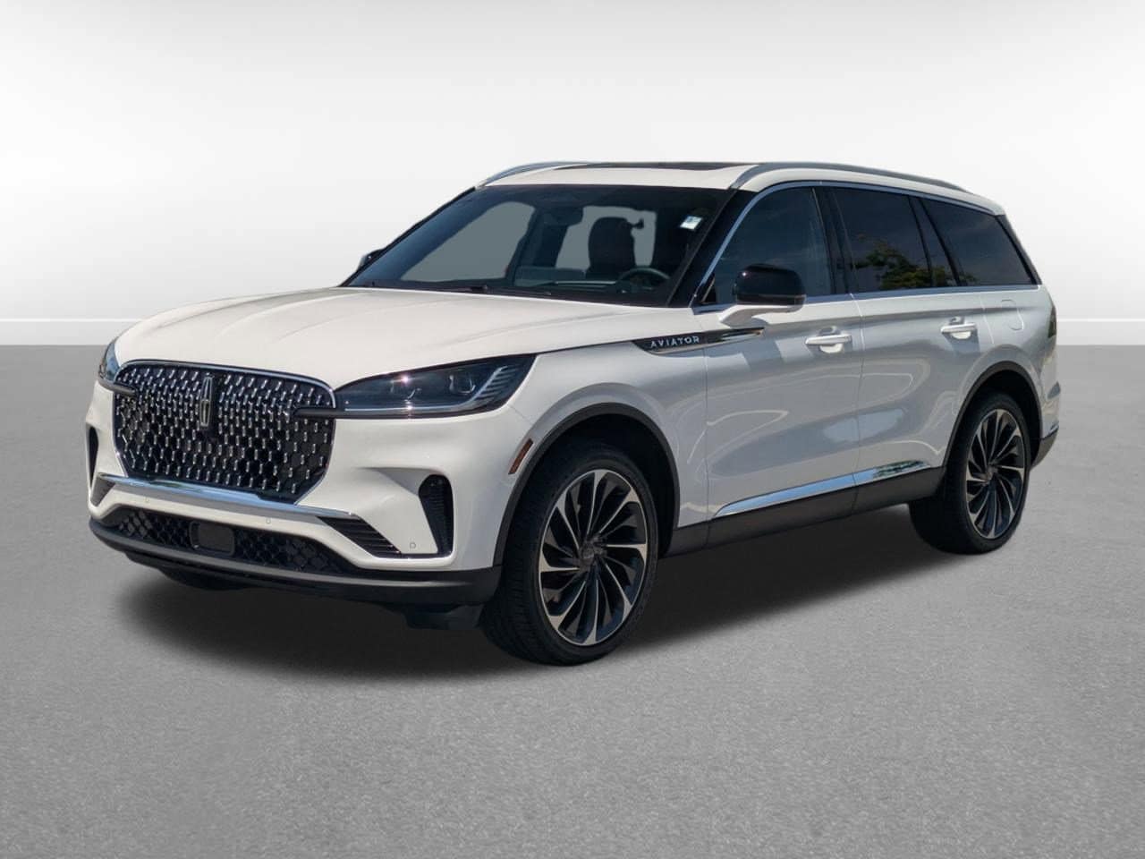 2025 Lincoln Aviator