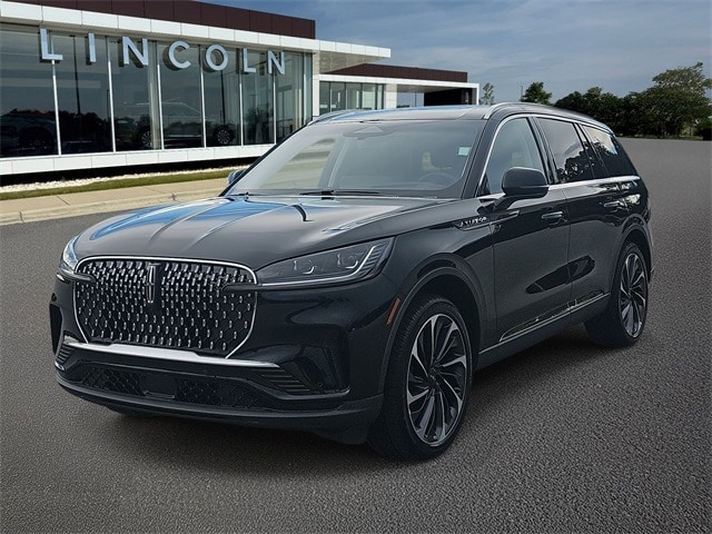 2025 Lincoln Aviator