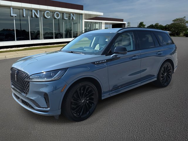 2025 Lincoln Aviator