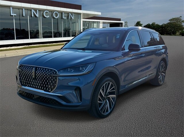 2025 Lincoln Aviator Reserve