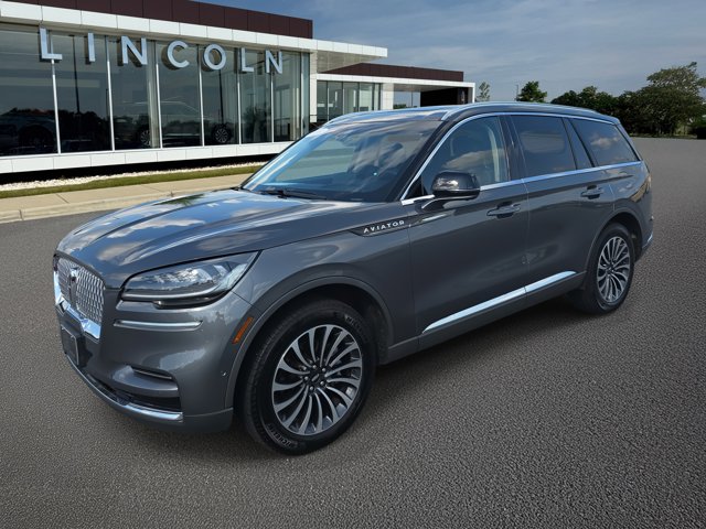 2023 Lincoln Aviator