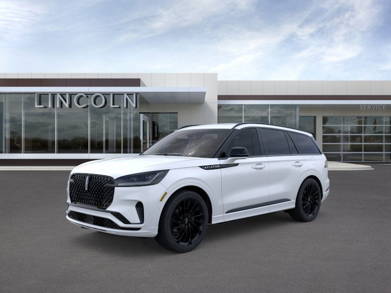 2026 Lincoln Aviator Reserve White Metallic for sale
