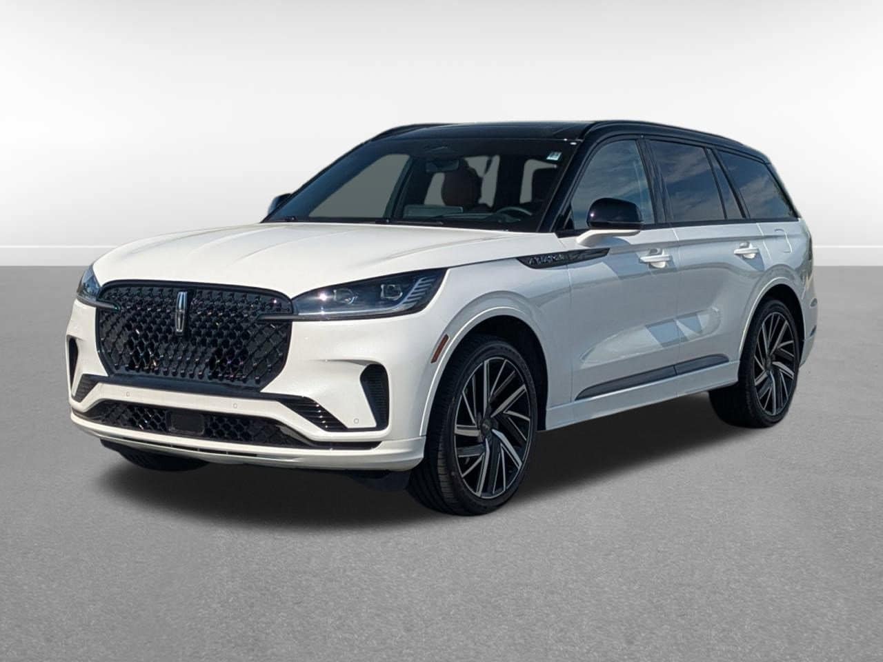 2025 Lincoln Aviator