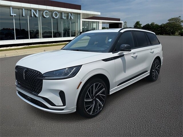2025 Lincoln Aviator