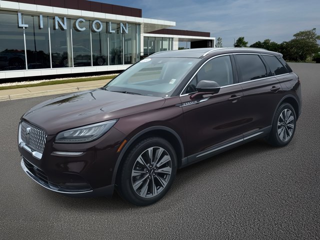 2021 Lincoln Corsair
