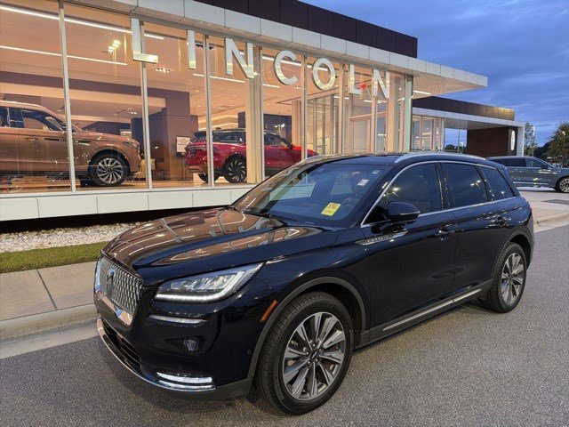 2021 Lincoln Corsair