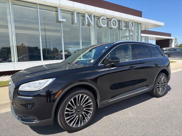 2022 Lincoln Corsair