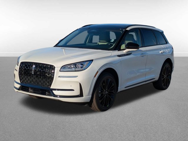 2025 Lincoln Corsair
