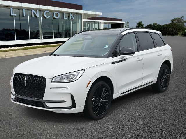 2025 Lincoln Corsair
