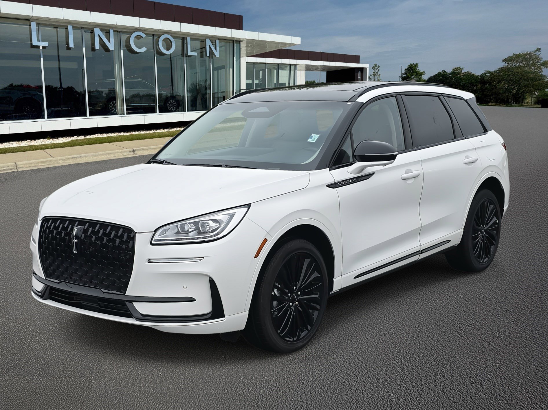 2025 Lincoln Corsair