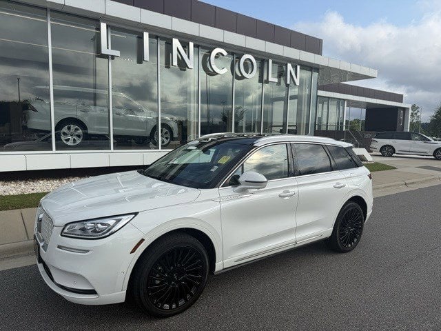 2021 Lincoln Corsair