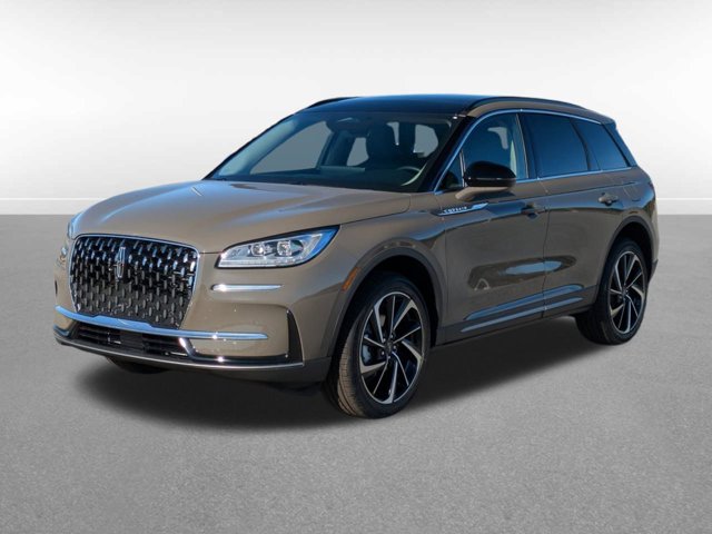 2025 Lincoln Corsair