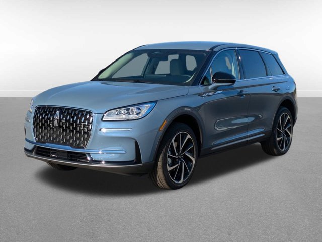 2025 Lincoln Corsair