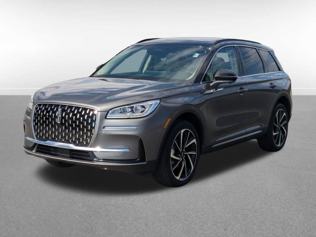 2025 Lincoln Corsair