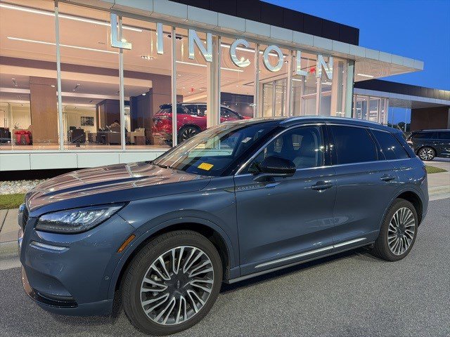 2022 Lincoln Corsair