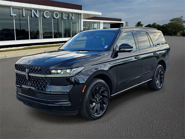 2025 Lincoln Navigator