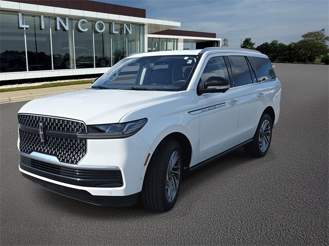 2025 Lincoln Navigator