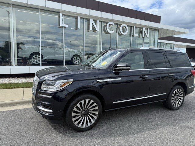 2021 Lincoln Navigator