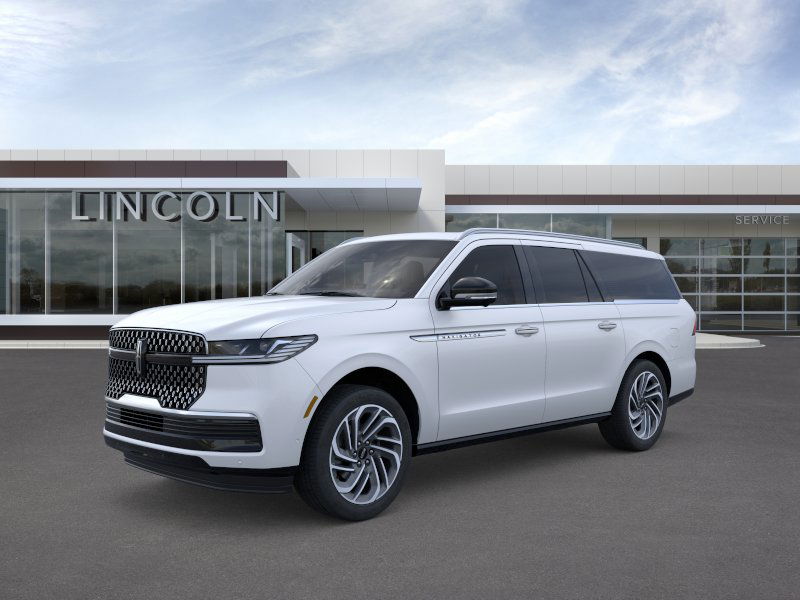 2025 Lincoln Navigator L Reserve