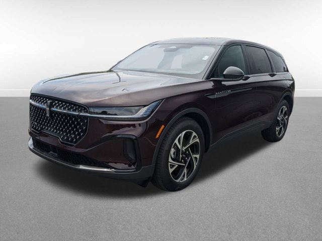 2025 Lincoln Nautilus