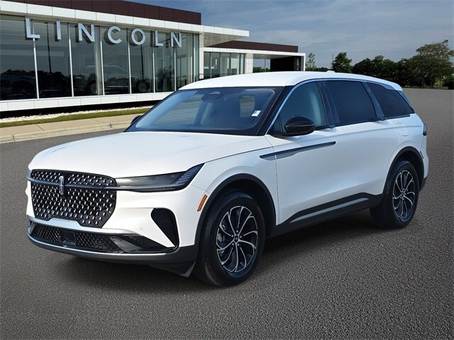 2025 Lincoln Nautilus