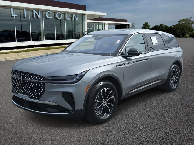 2025 Lincoln Nautilus