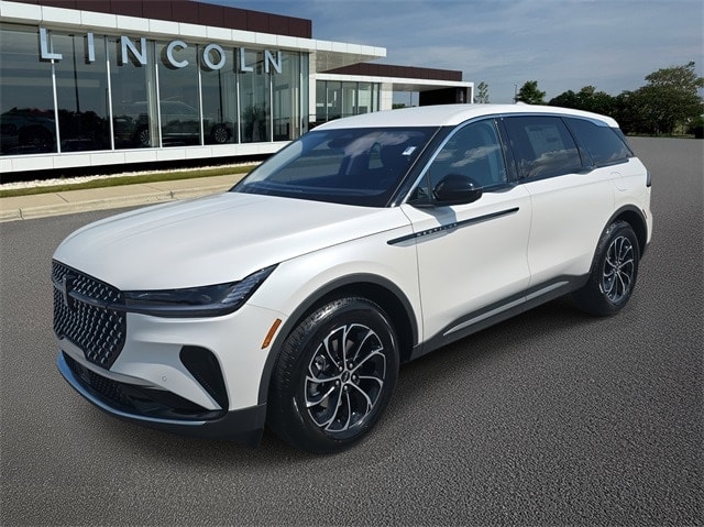 2025 Lincoln Nautilus