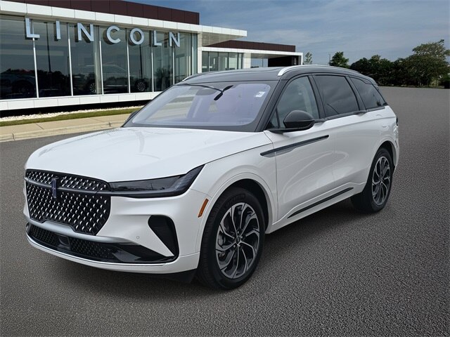 2025 Lincoln Nautilus