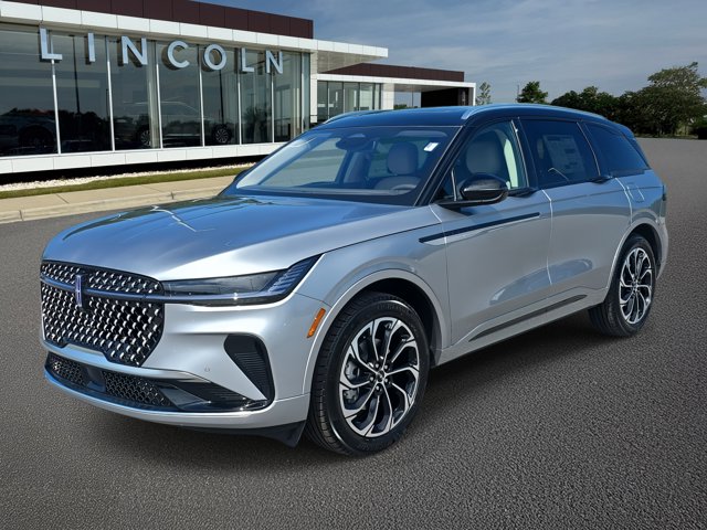 2025 Lincoln Nautilus
