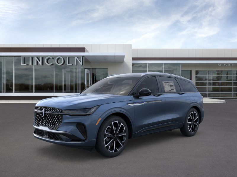 2025 Lincoln Nautilus