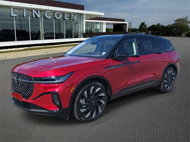 2025 Lincoln Nautilus