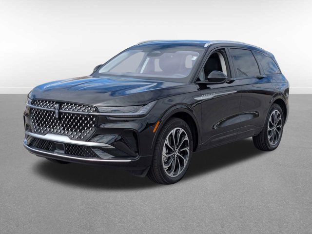 2025 Lincoln Nautilus