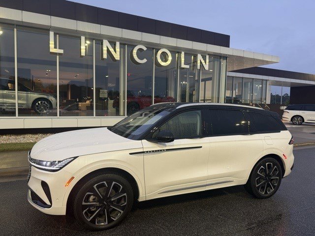 2024 Lincoln Nautilus