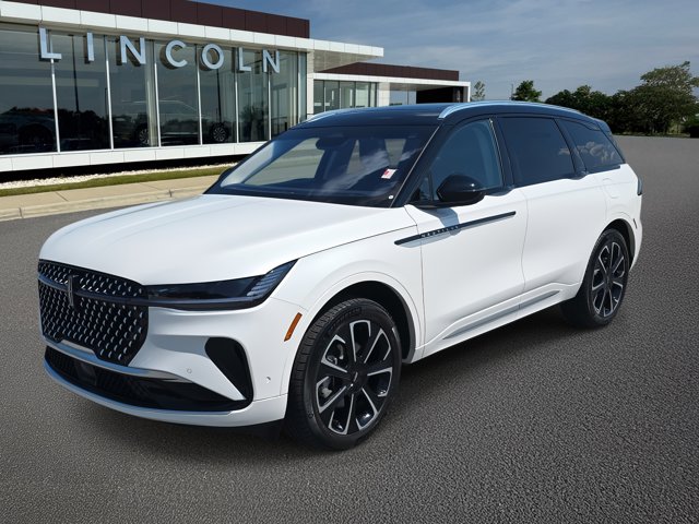 2024 Lincoln Nautilus