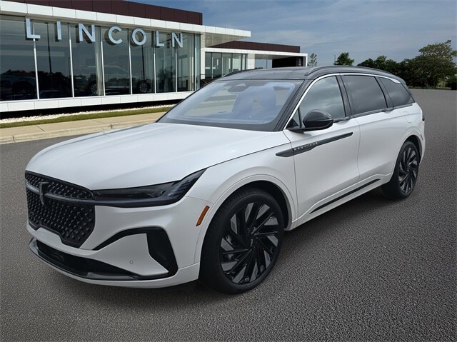 2025 Lincoln Nautilus