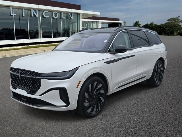 2025 Lincoln Nautilus