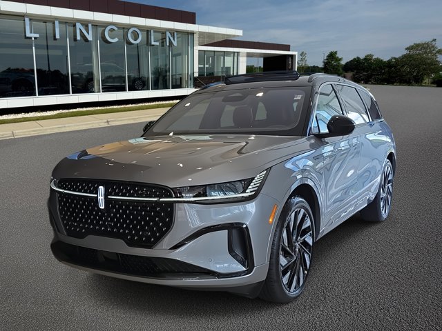 2025 Lincoln Nautilus
