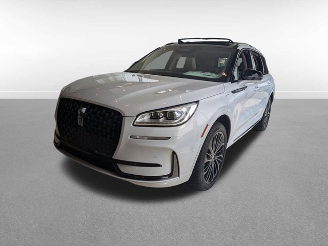 2025 Lincoln Corsair
