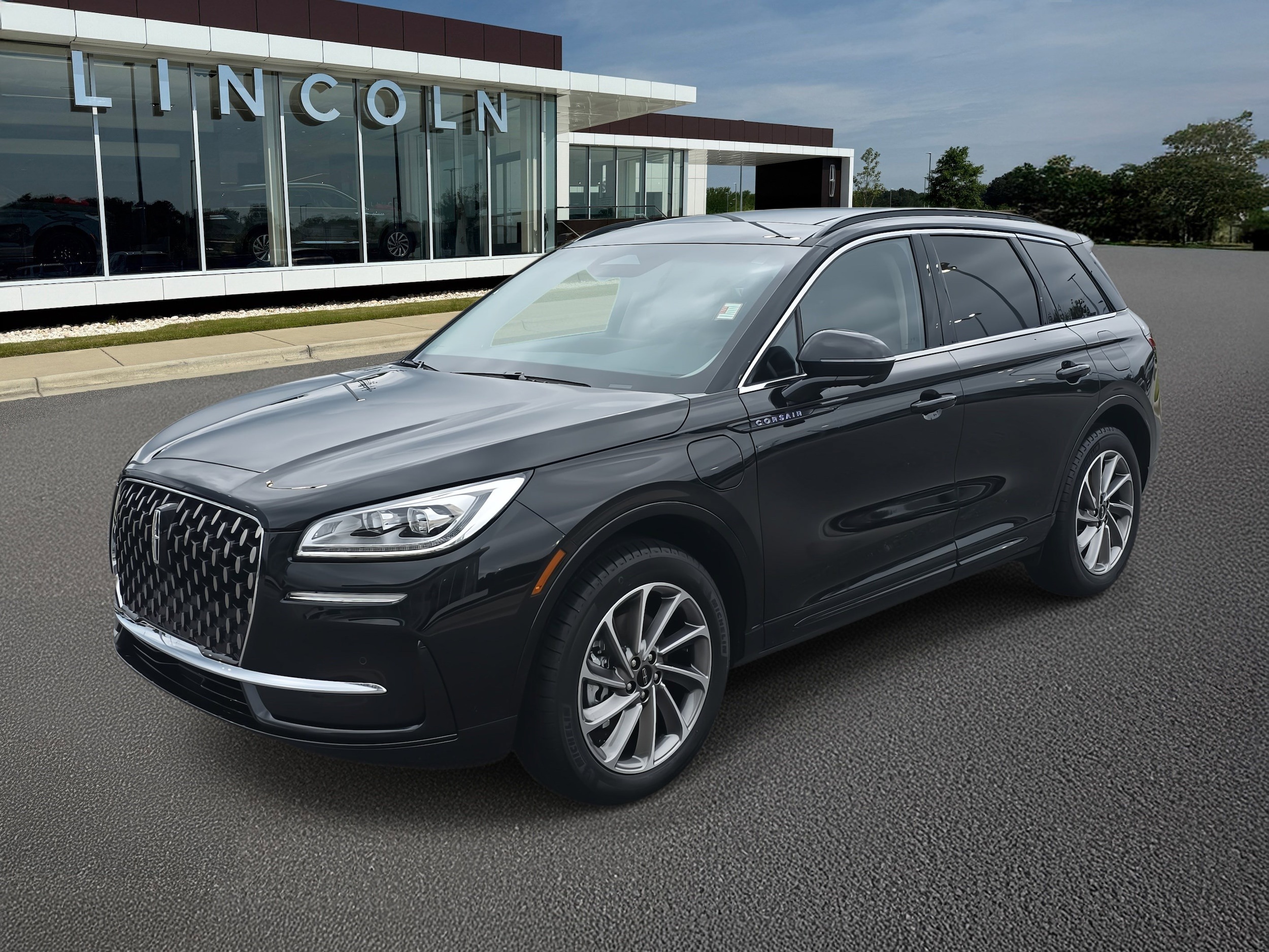2025 Lincoln Corsair