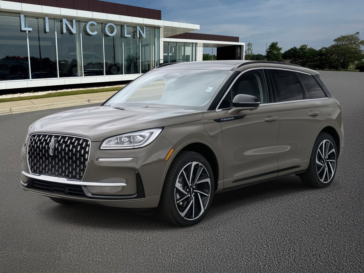 2025 Lincoln Corsair