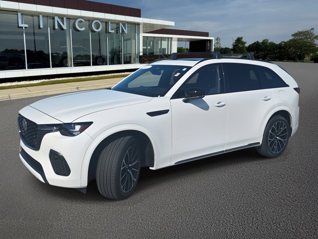 2025 Mazda Cx-70