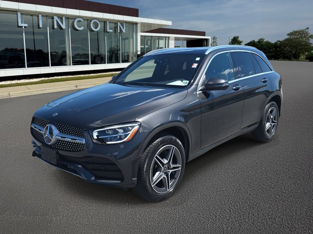 2021 Mercedes-Benz GLC