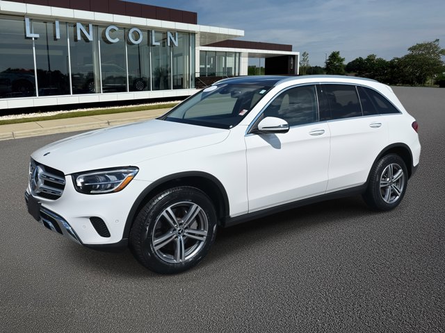 2021 Mercedes-Benz GLC