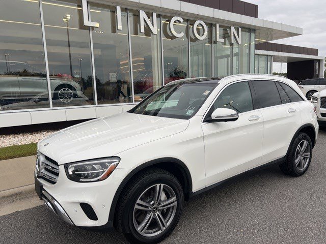 2021 Mercedes-Benz GLC