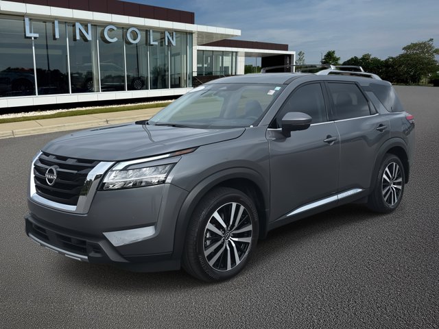 2024 Nissan Pathfinder