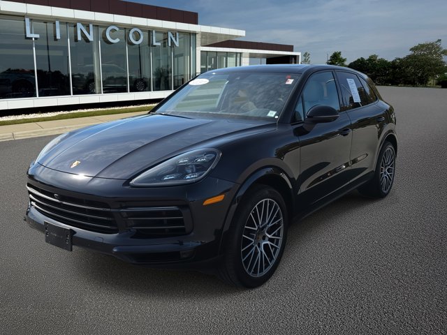 2022 Porsche Cayenne
