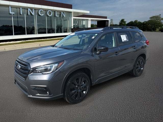 2022 Subaru Ascent
