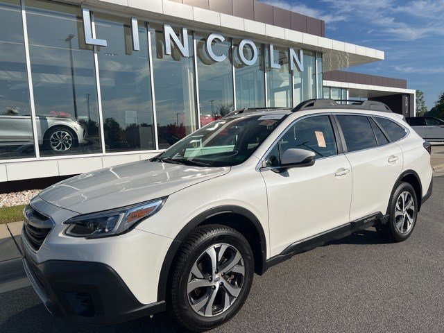 2021 Subaru Outback