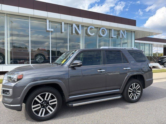 2022 Toyota 4runner