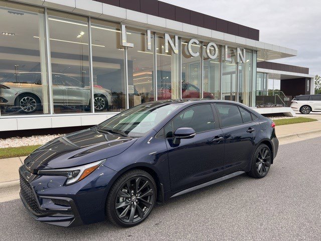 2025 Toyota Corolla